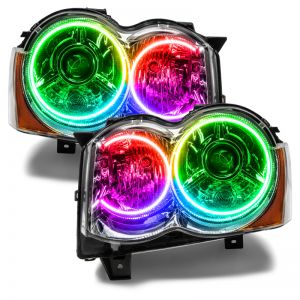 ORACLE Lighting Headlight Halo Kits 1298-330