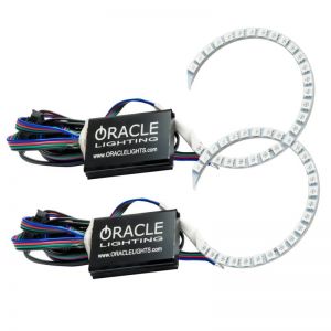 ORACLE Lighting Headlight Halo Kits 3944-335