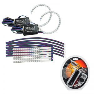 ORACLE Lighting DRL Headlight Kits w/Halos 1348-330
