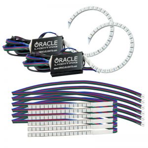 ORACLE Lighting DRL Headlight Kits w/Halos 1348-334