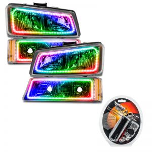 ORACLE Lighting Headlight Halo Kits 3959-330