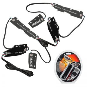 ORACLE Lighting DRL Headlight Upgrade Kits 1345-330