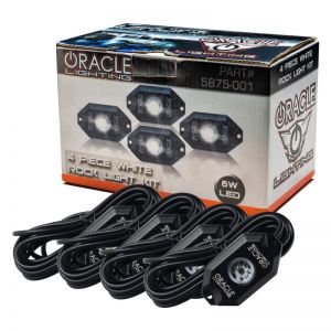 ORACLE Lighting LED Wheel Rings 5875-001