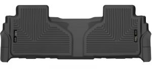 Husky Liners XAC - Rear - Black 55871