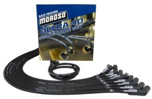 Moroso Ignition - Wire Set 73726