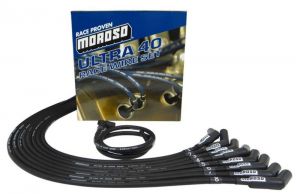Moroso Ignition - Wire Set 73729