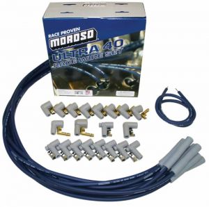Moroso Ignition - Wire Set 73801