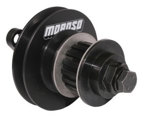 Moroso Vacuum Pump Drive Kits 63860