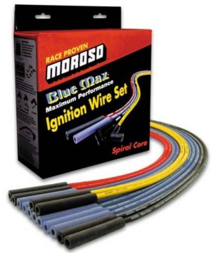 Moroso Ignition - Wire Set 72522