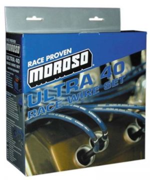Moroso Ignition - Wire Set 73690