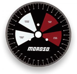 Moroso Degree Wheels 62190