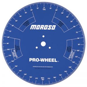 Moroso Degree Wheels 62191