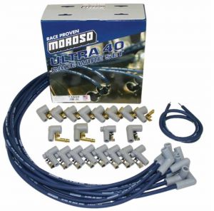Moroso Ignition - Wire Set 73800