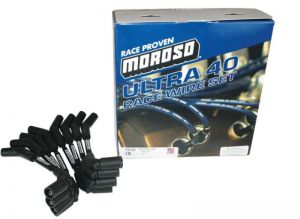 Moroso Ignition - Wire Set 73733