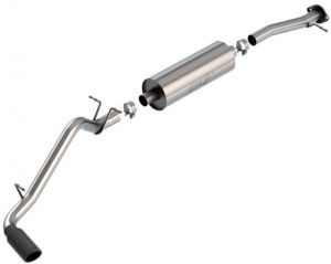 Borla Cat Back S-Type 140645BC image 4