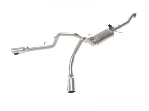 aFe Exhaust Cat Back 49-33123-P