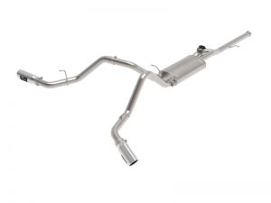 aFe Exhaust Cat Back 49-34132-P