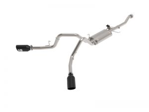 aFe Exhaust Cat Back 49-33129-B