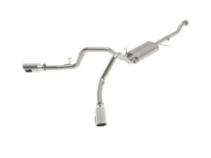 aFe Exhaust Cat Back 49-33126-P