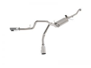 aFe Exhaust Cat Back 49-33129-P