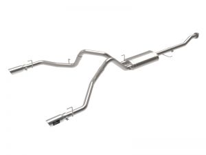 aFe Exhaust Cat Back 49-33130-P
