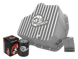 aFe Diff/Trans/Oil Covers 46-71080A