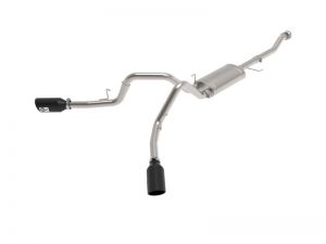 aFe Exhaust Cat Back 49-33126-B