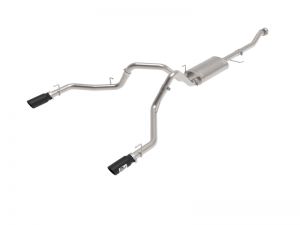 aFe Exhaust Cat Back 49-33127-B