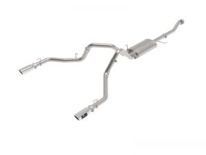 aFe Exhaust Cat Back 49-33127-P