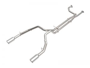 aFe Exhaust Cat Back 49-32084-P