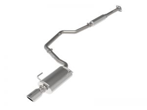 aFe Exhaust Cat Back 49-36052-P