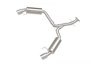 aFe Exhaust Axle Back 49-36055-P