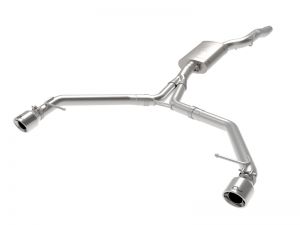 aFe Exhaust Axle Back 49-36437-P