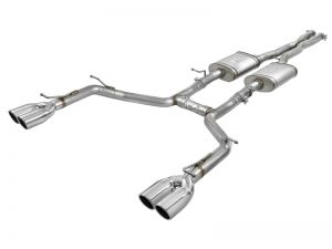aFe Exhaust Cat Back 49-32067-P