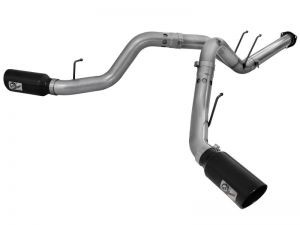 aFe Exhaust DPF Back 49-43122-B