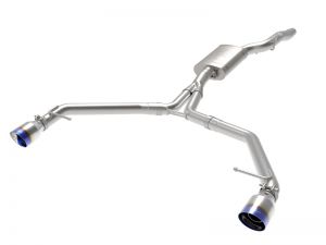 aFe Exhaust Axle Back 49-36437-L