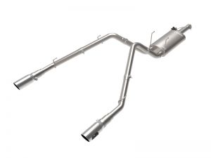 aFe Exhaust Cat Back 49-32083-P