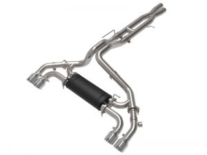 aFe Exhaust Cat Back 49-38098-P