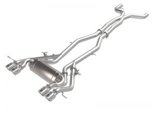 aFe Exhaust Cat Back 49-36351-P