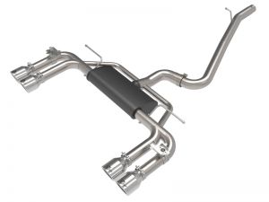 aFe Exhaust Cat Back 49-36442-P