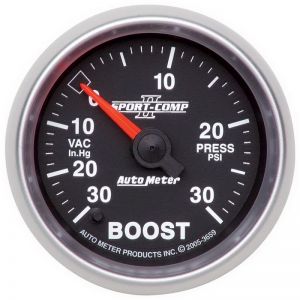 AutoMeter Sport-Comp II Gauges 3659