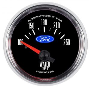 AutoMeter Ford Racing Gauges 880822