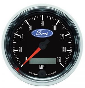 AutoMeter Ford Racing Gauges 880824