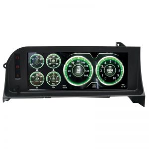 AutoMeter InVision Digital Dash 7007