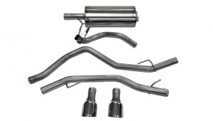 CORSA Performance Cat-Back Sport 14405 image 2