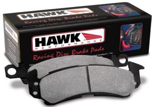 Hawk Performance HP+ Brake Pad Sets HB924N.565