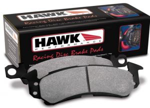 Hawk Performance HP+ Brake Pad Sets HB917N.626