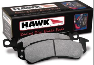 Hawk Performance HP+ Brake Pad Sets HB926N.577