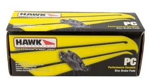 Hawk Performance Ceramic Brake Pad Sets HB803Z.639