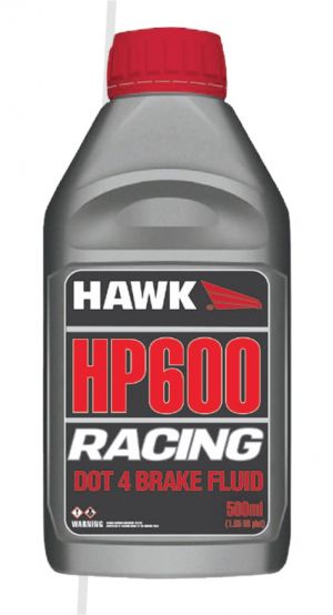Hawk Performance Brake Fluid HP600